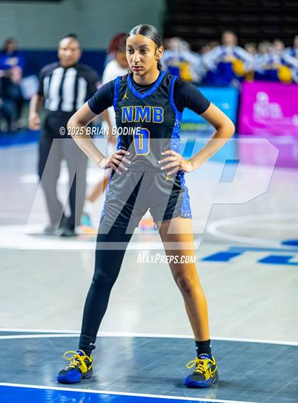 Thumbnail 3 in North Myrtle Beach vs Berkeley (SCHSL 5A Div 2 Semifinal) photogallery.