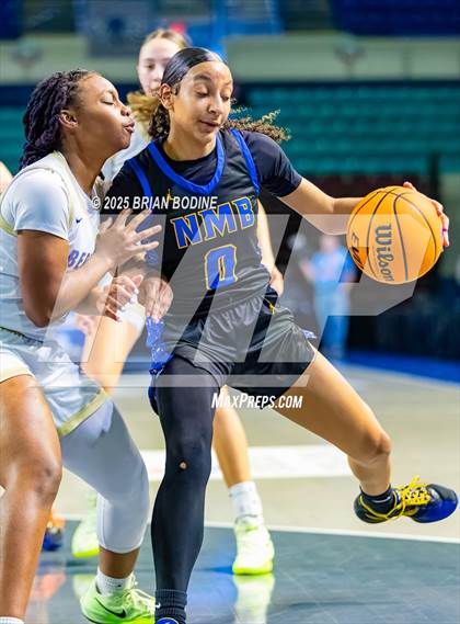Thumbnail 1 in North Myrtle Beach vs Berkeley (SCHSL 5A Div 2 Semifinal) photogallery.