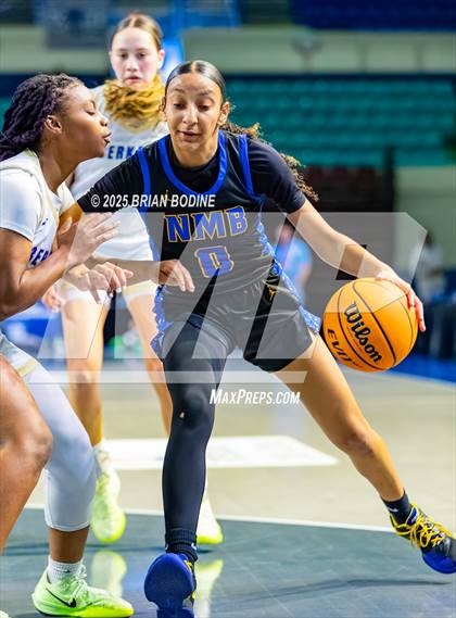 Thumbnail 2 in North Myrtle Beach vs Berkeley (SCHSL 5A Div 2 Semifinal) photogallery.