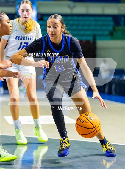 Thumbnail 1 in North Myrtle Beach vs Berkeley (SCHSL 5A Div 2 Semifinal) photogallery.