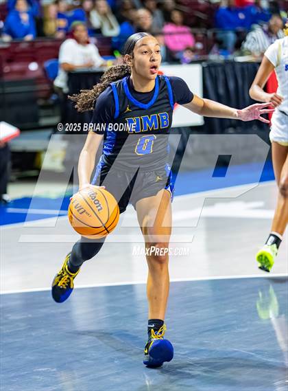 Thumbnail 3 in North Myrtle Beach vs Berkeley (SCHSL 5A Div 2 Semifinal) photogallery.