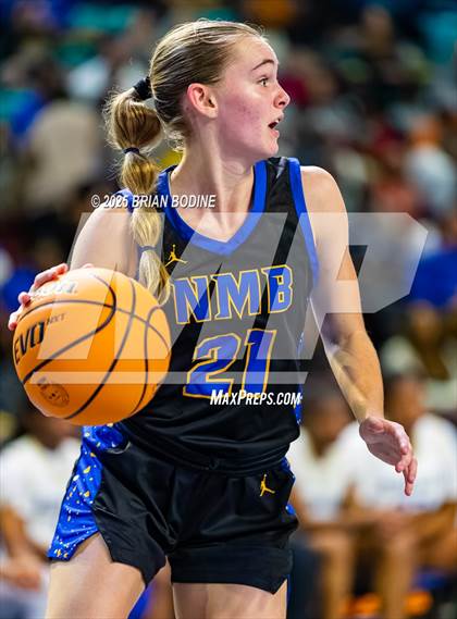 Thumbnail 2 in North Myrtle Beach vs Berkeley (SCHSL 5A Div 2 Semifinal) photogallery.