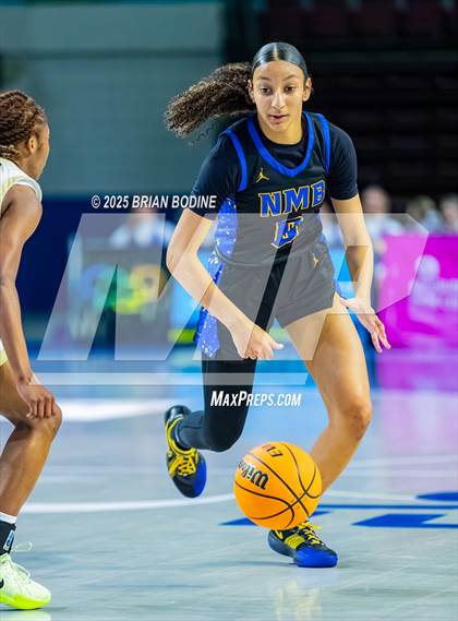 Thumbnail 3 in North Myrtle Beach vs Berkeley (SCHSL 5A Div 2 Semifinal) photogallery.