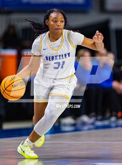Thumbnail 1 in North Myrtle Beach vs Berkeley (SCHSL 5A Div 2 Semifinal) photogallery.