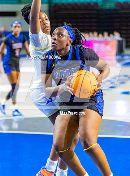 Thumbnail 1 in North Myrtle Beach vs Berkeley (SCHSL 5A Div 2 Semifinal) photogallery.