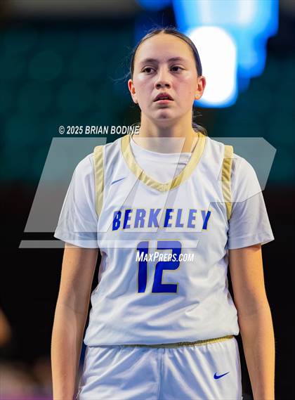 Thumbnail 2 in North Myrtle Beach vs Berkeley (SCHSL 5A Div 2 Semifinal) photogallery.