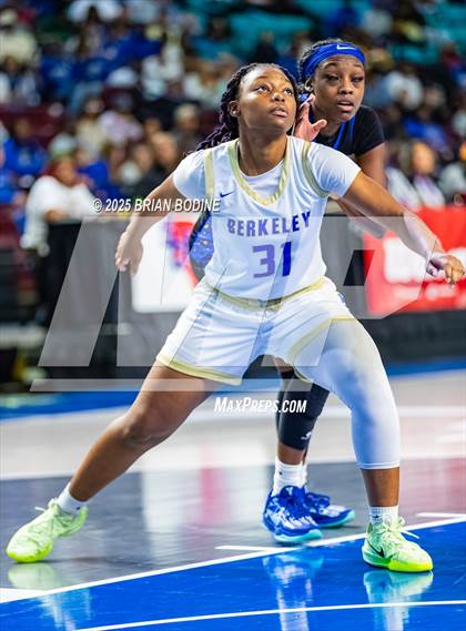 Thumbnail 3 in North Myrtle Beach vs Berkeley (SCHSL 5A Div 2 Semifinal) photogallery.