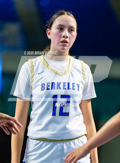 Thumbnail 2 in North Myrtle Beach vs Berkeley (SCHSL 5A Div 2 Semifinal) photogallery.