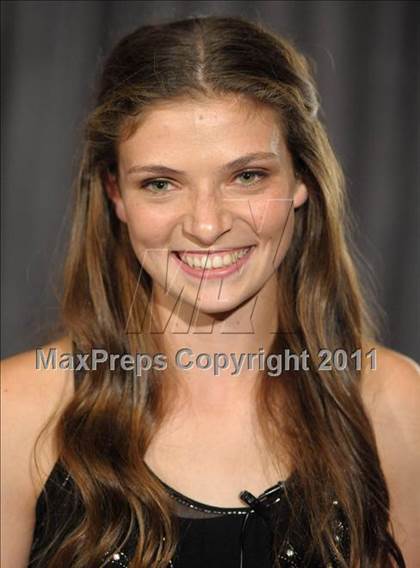 Thumbnail 2 in 2011 Gatorade National Athlete of the Year Awards photogallery.