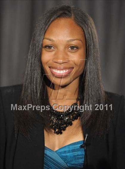 Thumbnail 3 in 2011 Gatorade National Athlete of the Year Awards photogallery.