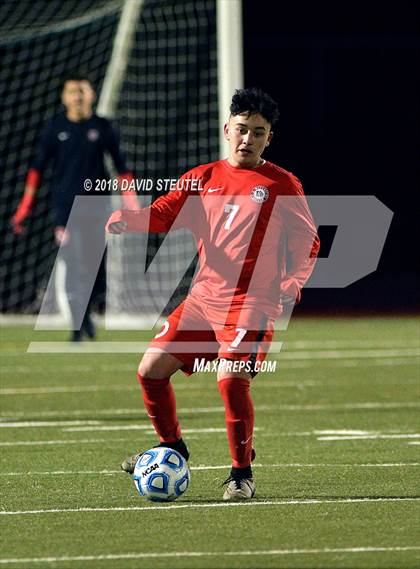 Thumbnail 3 in McClatchy vs. Folsom (CIF SJS D1 Final) photogallery.