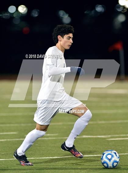 Thumbnail 2 in McClatchy vs. Folsom (CIF SJS D1 Final) photogallery.
