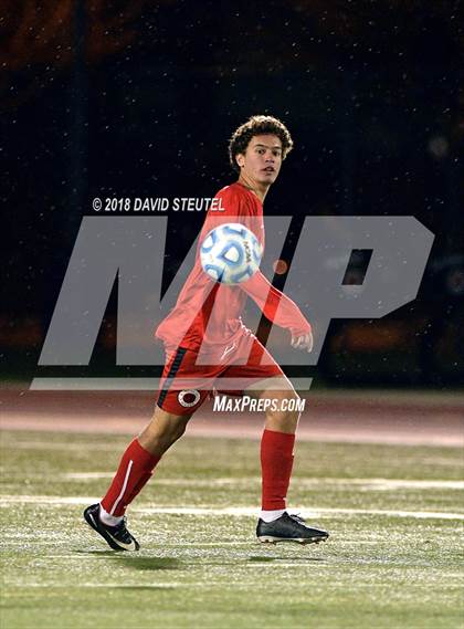 Thumbnail 3 in McClatchy vs. Folsom (CIF SJS D1 Final) photogallery.
