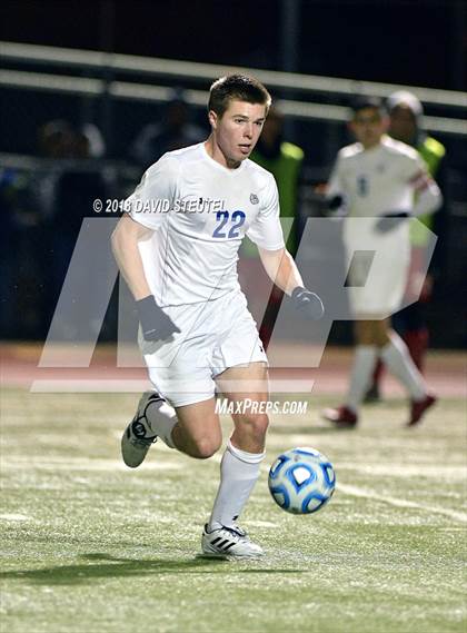 Thumbnail 1 in McClatchy vs. Folsom (CIF SJS D1 Final) photogallery.
