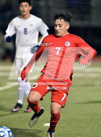 Thumbnail 2 in McClatchy vs. Folsom (CIF SJS D1 Final) photogallery.