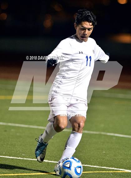 Thumbnail 1 in McClatchy vs. Folsom (CIF SJS D1 Final) photogallery.