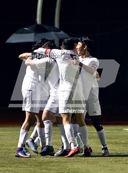 Thumbnail 1 in McClatchy vs. Folsom (CIF SJS D1 Final) photogallery.