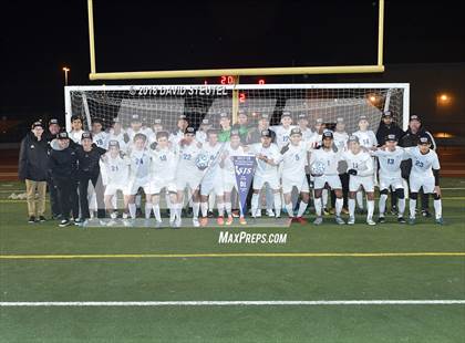 Thumbnail 3 in McClatchy vs. Folsom (CIF SJS D1 Final) photogallery.