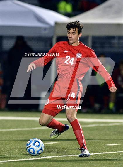 Thumbnail 1 in McClatchy vs. Folsom (CIF SJS D1 Final) photogallery.
