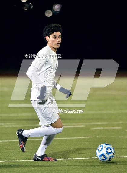 Thumbnail 1 in McClatchy vs. Folsom (CIF SJS D1 Final) photogallery.