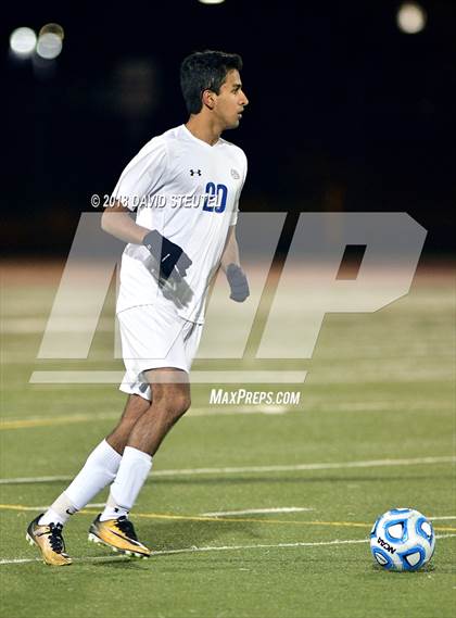 Thumbnail 3 in McClatchy vs. Folsom (CIF SJS D1 Final) photogallery.