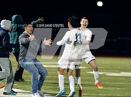 Thumbnail 1 in McClatchy vs. Folsom (CIF SJS D1 Final) photogallery.