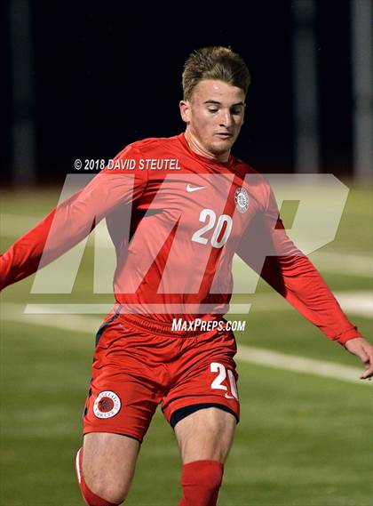 Thumbnail 2 in McClatchy vs. Folsom (CIF SJS D1 Final) photogallery.