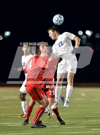 Thumbnail 2 in McClatchy vs. Folsom (CIF SJS D1 Final) photogallery.