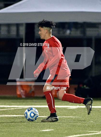 Thumbnail 2 in McClatchy vs. Folsom (CIF SJS D1 Final) photogallery.