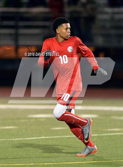 Thumbnail 1 in McClatchy vs. Folsom (CIF SJS D1 Final) photogallery.