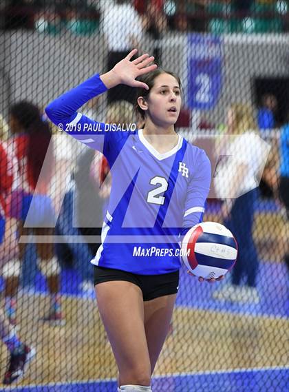 Thumbnail 2 in Highlands Ranch vs. Mountain Vista (CHSAA 5A 3rd Round) photogallery.