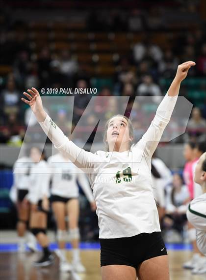 Thumbnail 3 in Highlands Ranch vs. Mountain Vista (CHSAA 5A 3rd Round) photogallery.