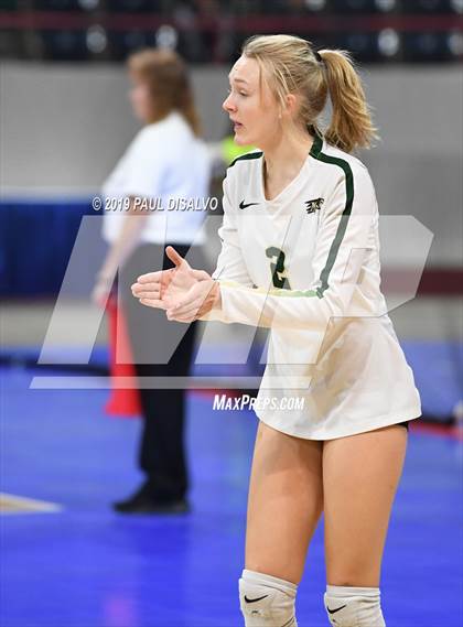 Thumbnail 2 in Highlands Ranch vs. Mountain Vista (CHSAA 5A 3rd Round) photogallery.