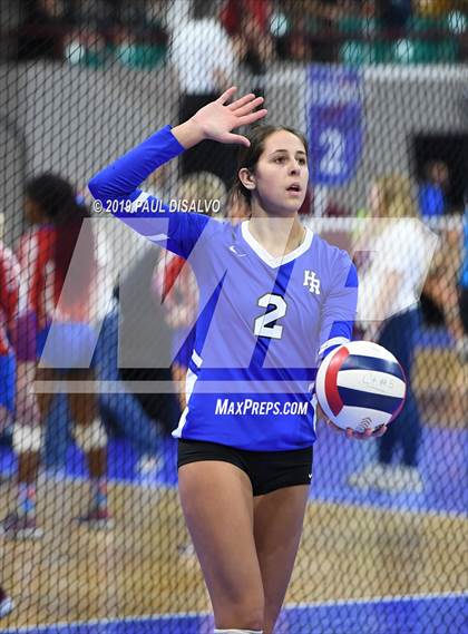 Thumbnail 1 in Highlands Ranch vs. Mountain Vista (CHSAA 5A 3rd Round) photogallery.