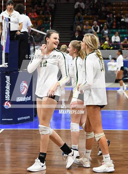 Thumbnail 3 in Highlands Ranch vs. Mountain Vista (CHSAA 5A 3rd Round) photogallery.