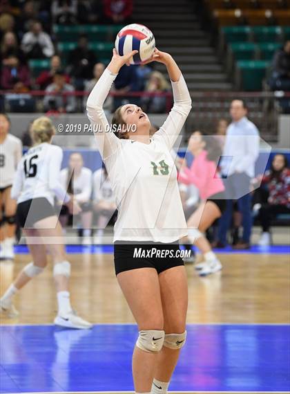 Thumbnail 2 in Highlands Ranch vs. Mountain Vista (CHSAA 5A 3rd Round) photogallery.