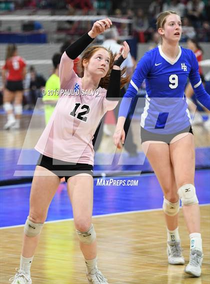 Thumbnail 3 in Highlands Ranch vs. Mountain Vista (CHSAA 5A 3rd Round) photogallery.
