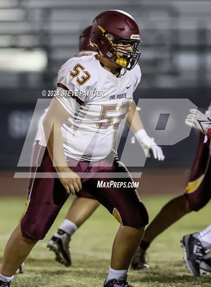 Thumbnail 1 in Salpointe Catholic @ Liberty photogallery.
