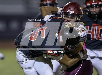 Thumbnail 1 in Salpointe Catholic @ Liberty photogallery.