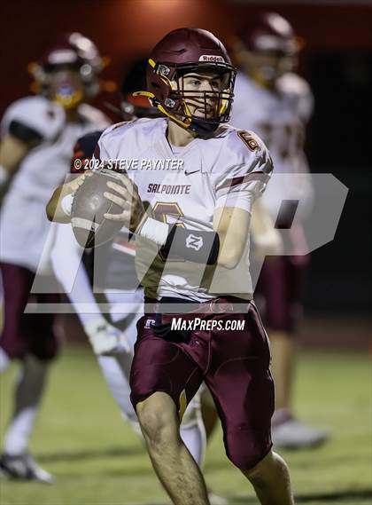 Thumbnail 2 in Salpointe Catholic @ Liberty photogallery.
