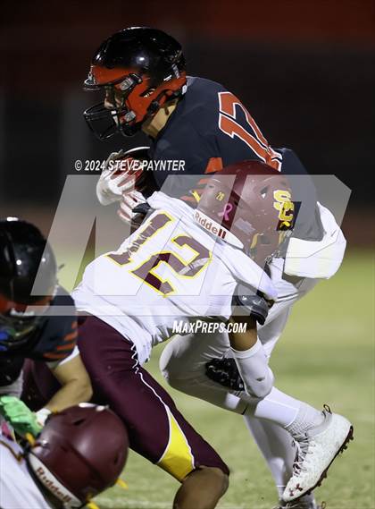 Thumbnail 3 in Salpointe Catholic @ Liberty photogallery.