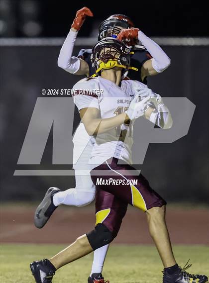 Thumbnail 1 in Salpointe Catholic @ Liberty photogallery.