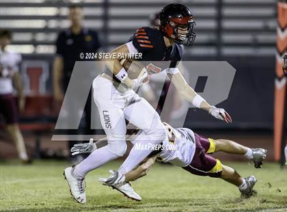 Thumbnail 3 in Salpointe Catholic @ Liberty photogallery.