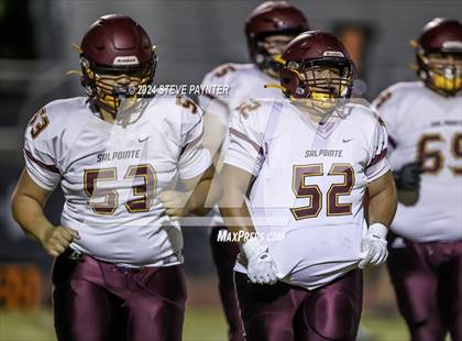 Thumbnail 3 in Salpointe Catholic @ Liberty photogallery.