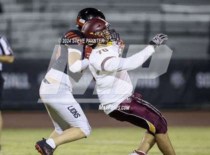 Thumbnail 2 in Salpointe Catholic @ Liberty photogallery.