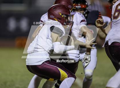 Thumbnail 1 in Salpointe Catholic @ Liberty photogallery.