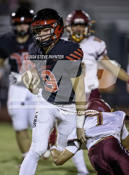 Thumbnail 2 in Salpointe Catholic @ Liberty photogallery.