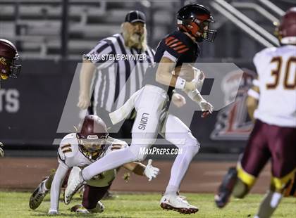 Thumbnail 3 in Salpointe Catholic @ Liberty photogallery.