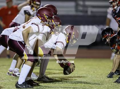Thumbnail 2 in Salpointe Catholic @ Liberty photogallery.