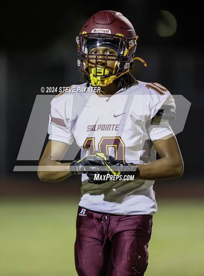 Thumbnail 3 in Salpointe Catholic @ Liberty photogallery.